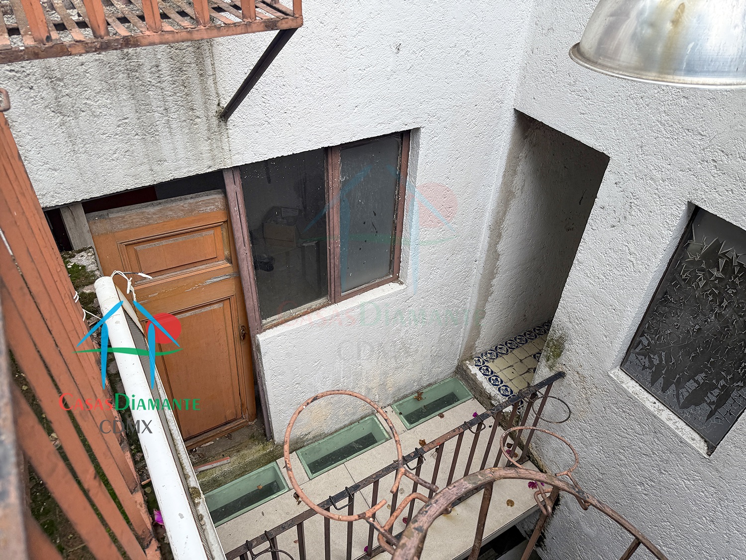 Tlacopac Casa Santacilia A - Área de servicio 4